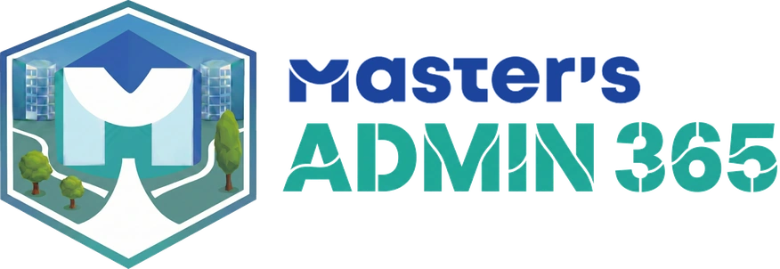 Master's Admin 365